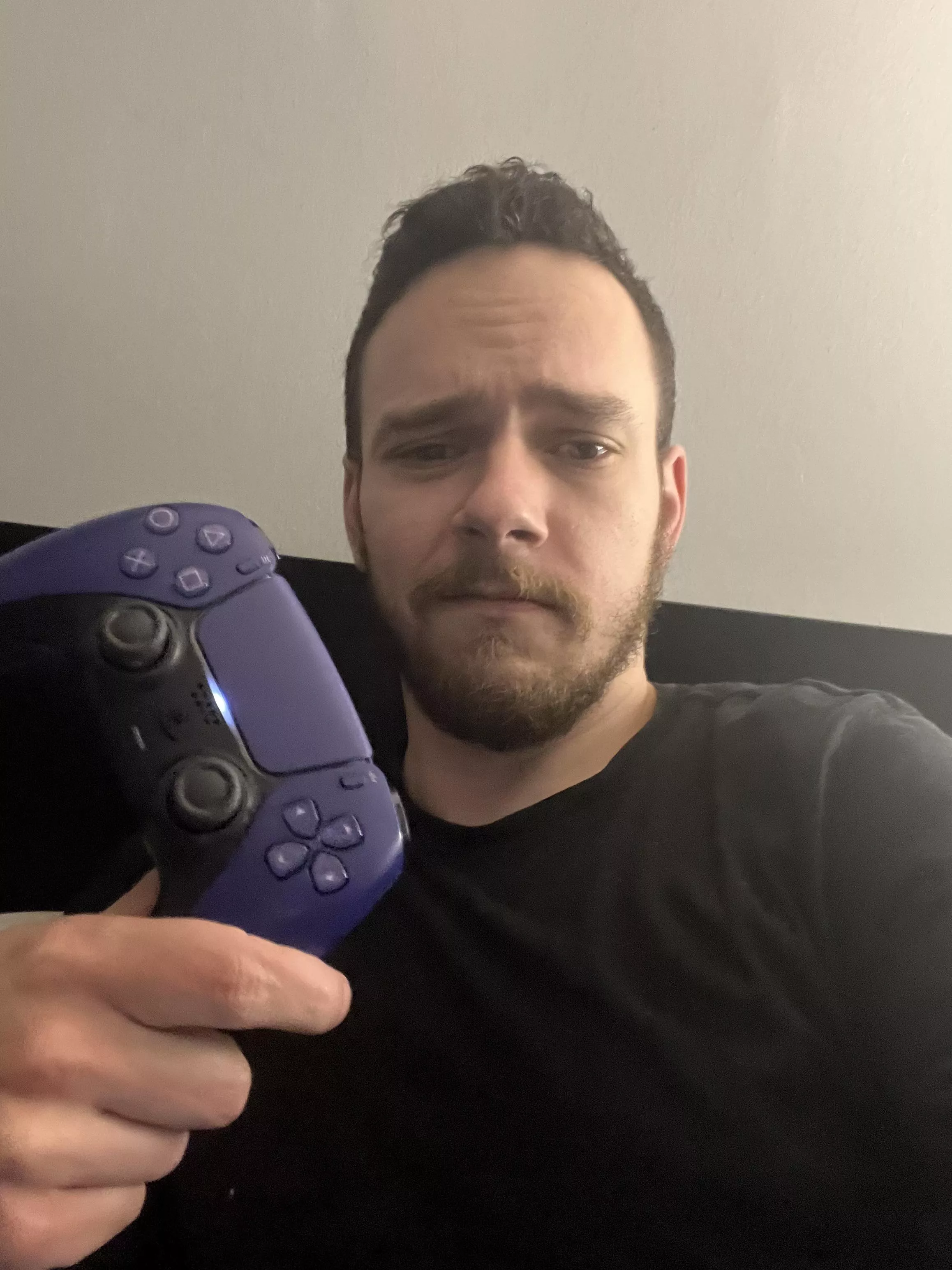 I need some gaymer friends. Any PS5 players here?