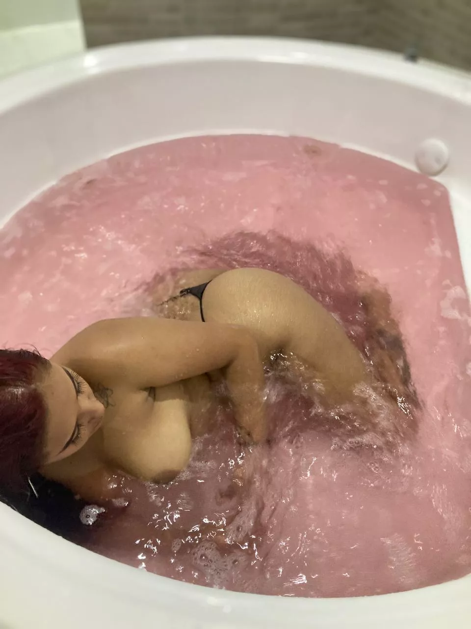 I need to calm this desire that I have