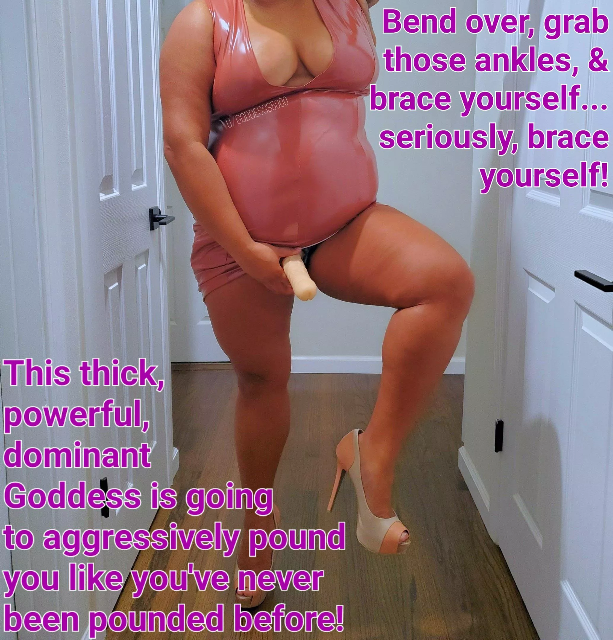 I played rugby for years, so you already know this is going to be aggressiveAF...