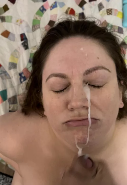 I wasn’t ready 😅