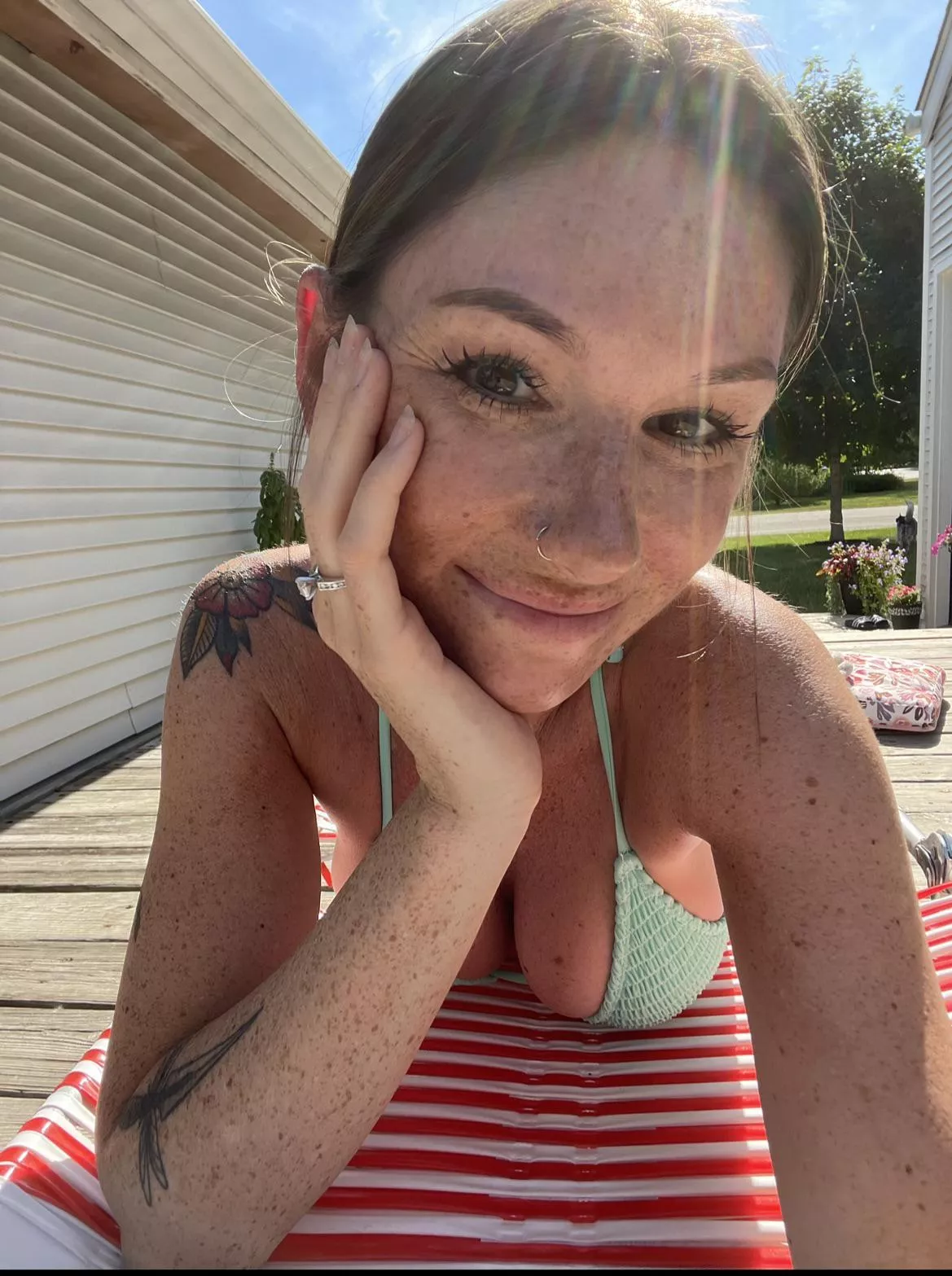 I’m always up for some fun 😈