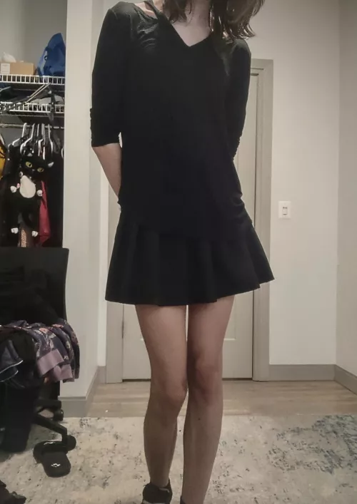 I'm so normal and real and normal