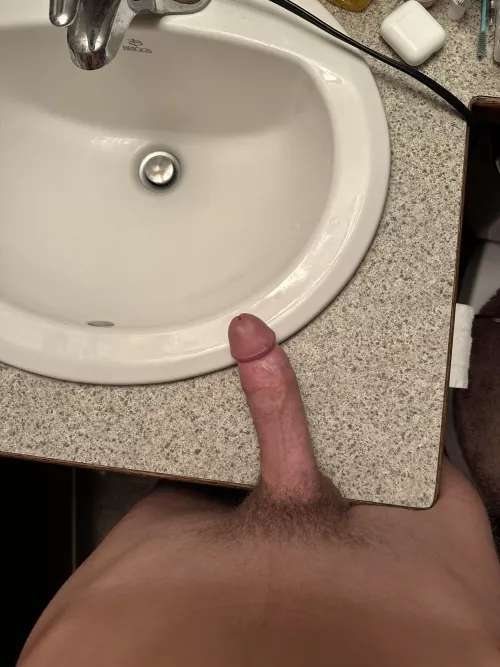 is my big young dick good enough?