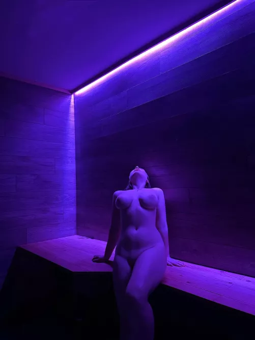 It feels so nice between them😈OF link in comments👇