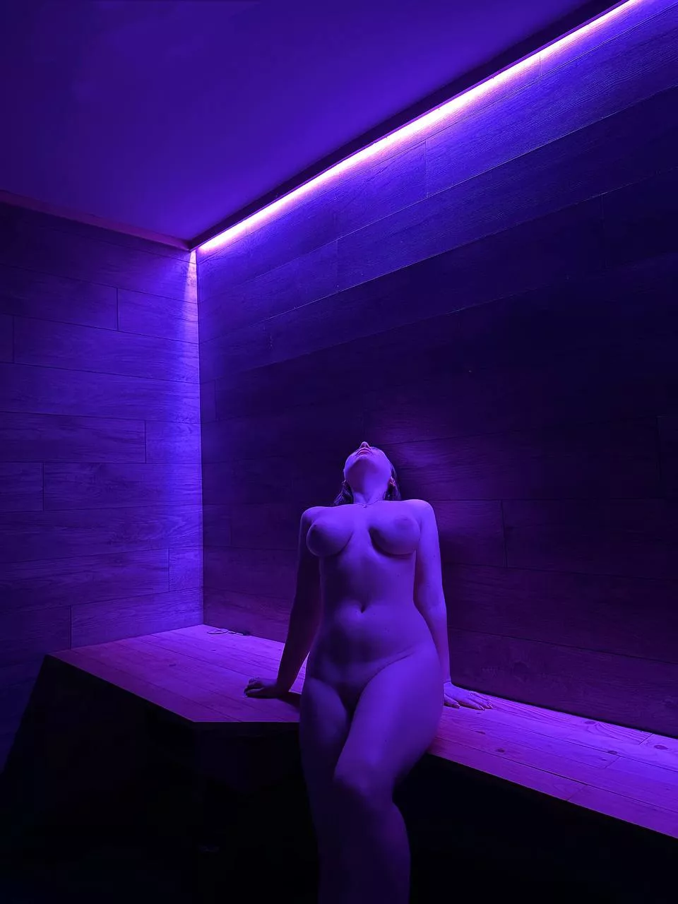 It feels so nice between them😈OF link in comments👇