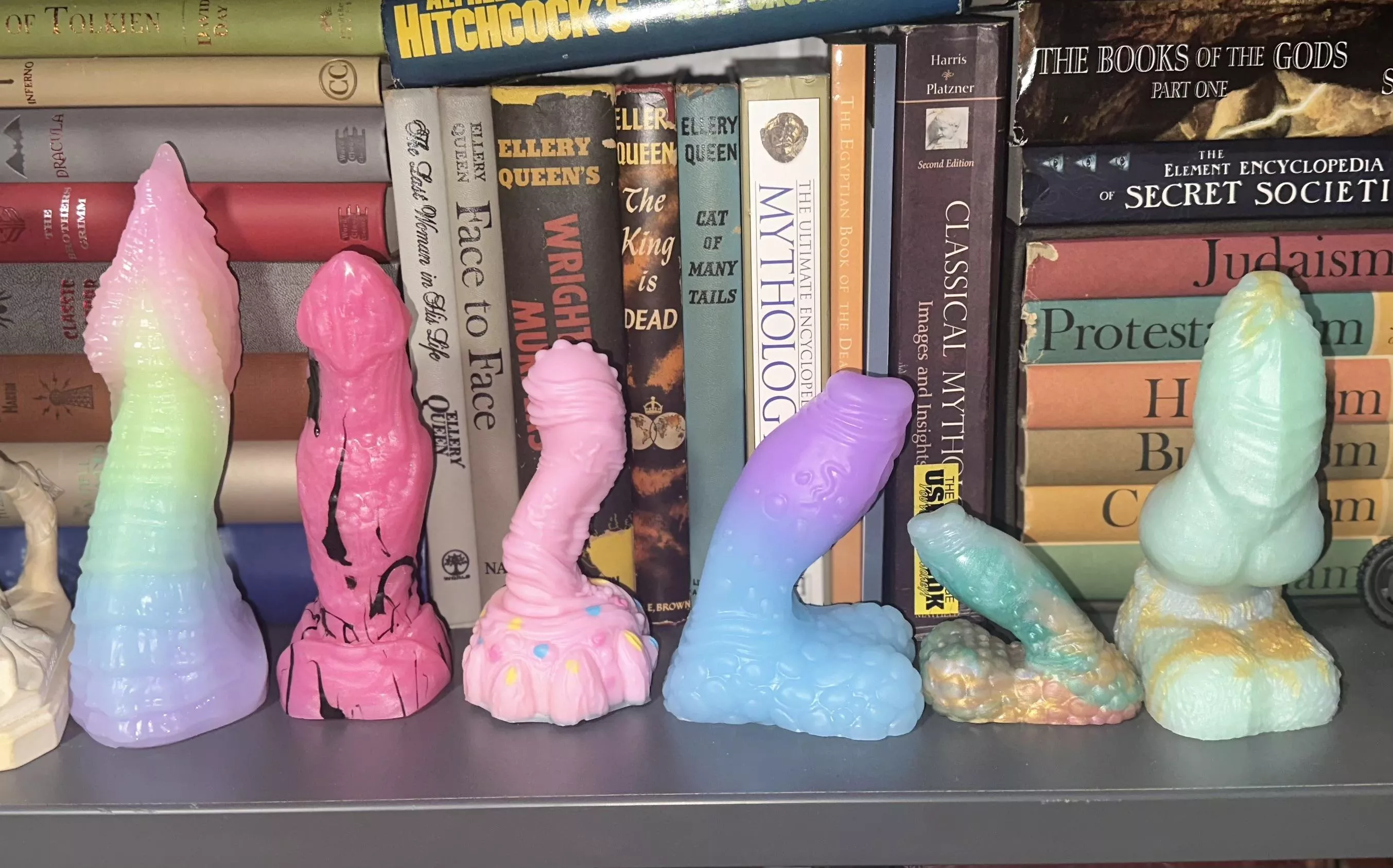 Kuduvoodoo order arrived!!