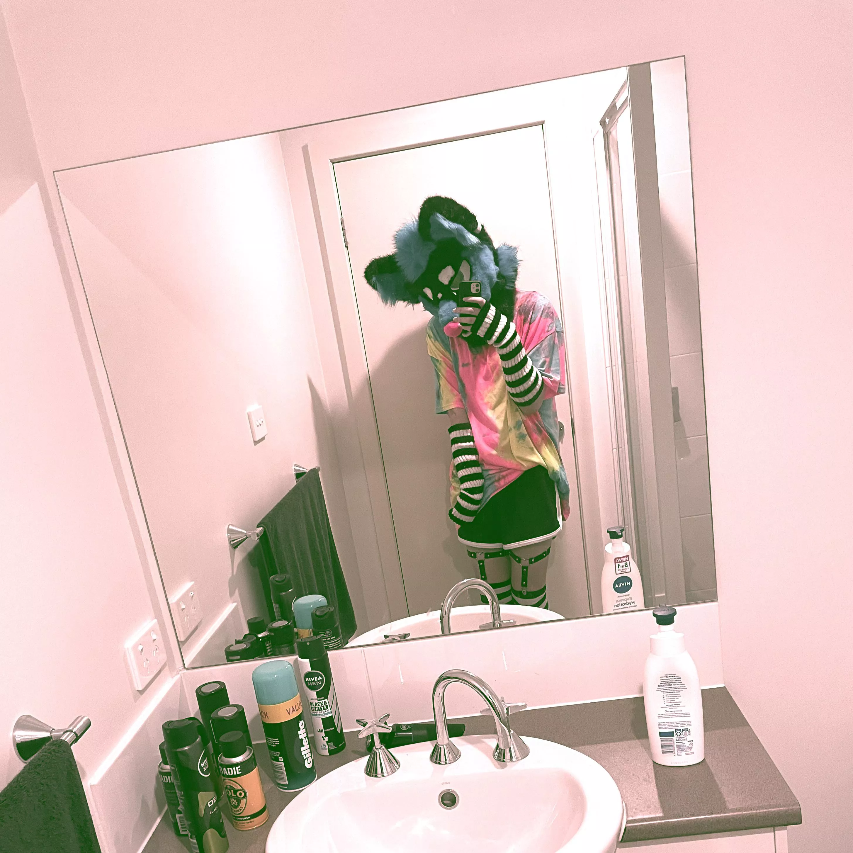 Lol furry femboy (creature)