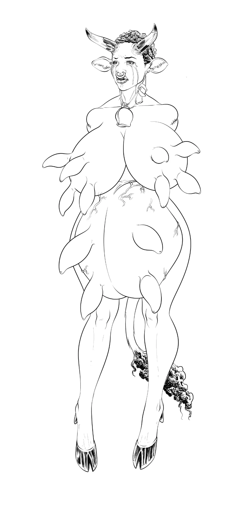 Lupita Nyong'moo by TittyDispenser