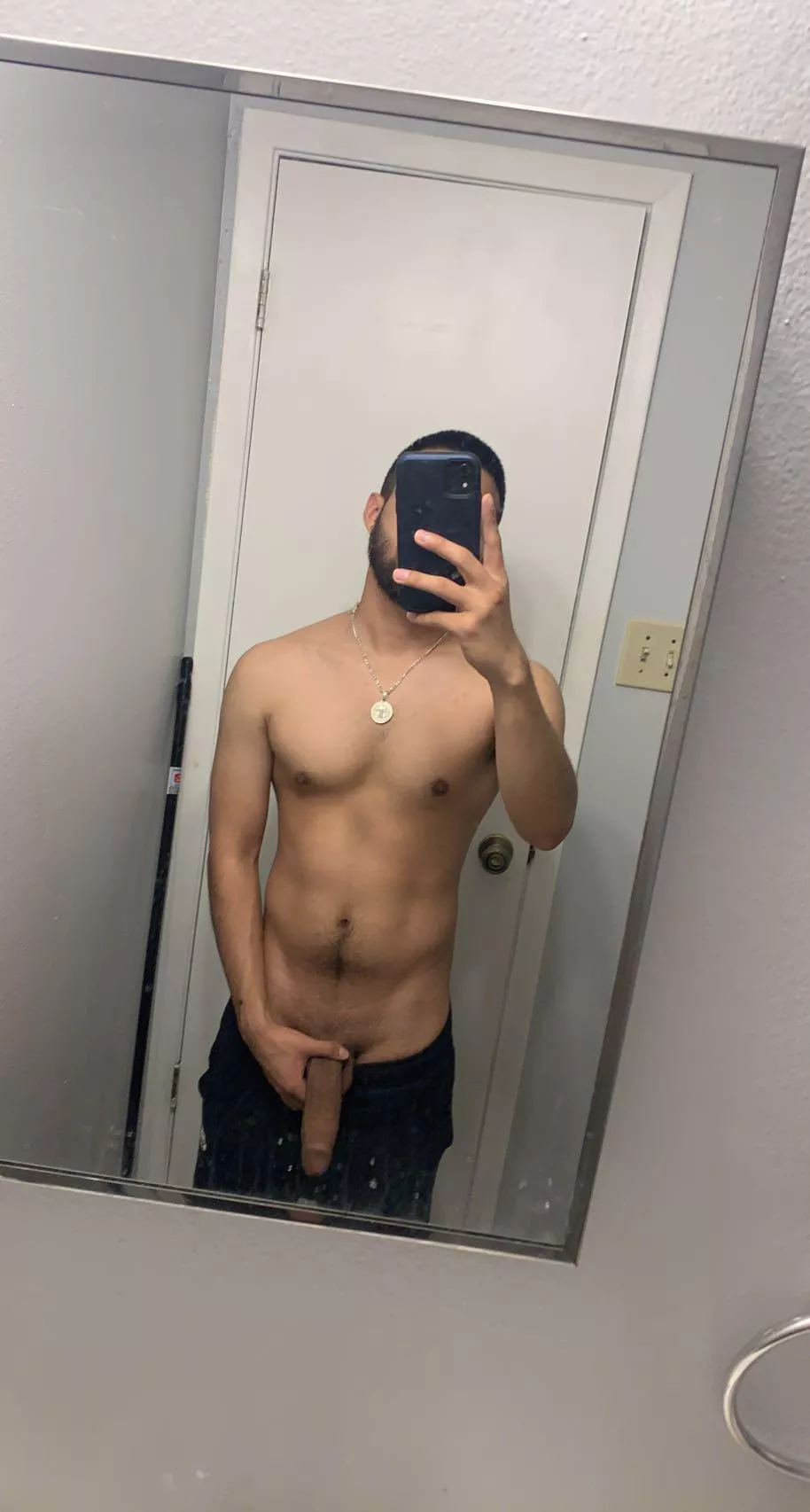 (M) please rate my half nude