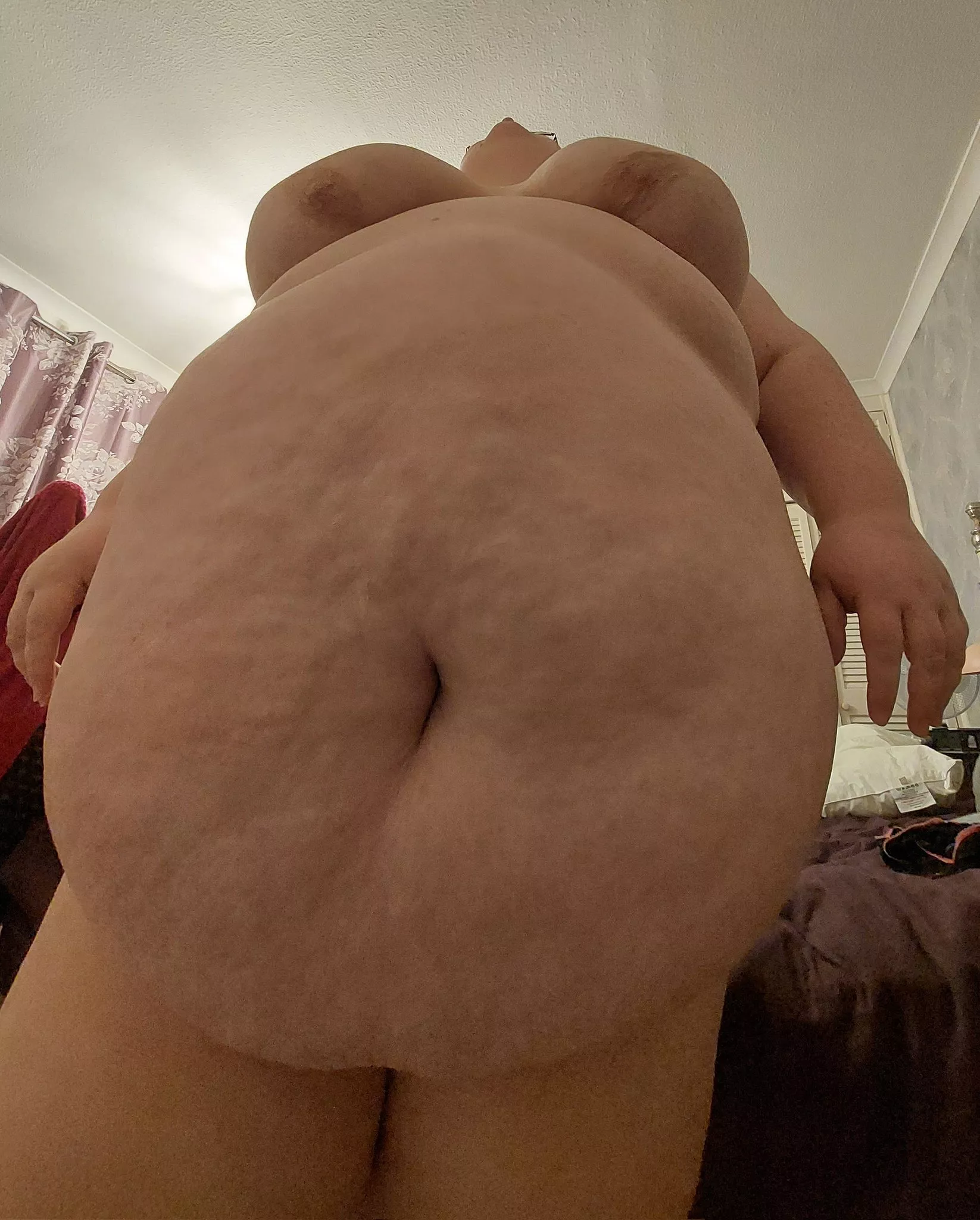 Mami is ready for you now, could you handle me 😘