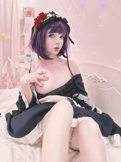 Marin Kitagawa from My Dress-Up Darling by FluffyEllie