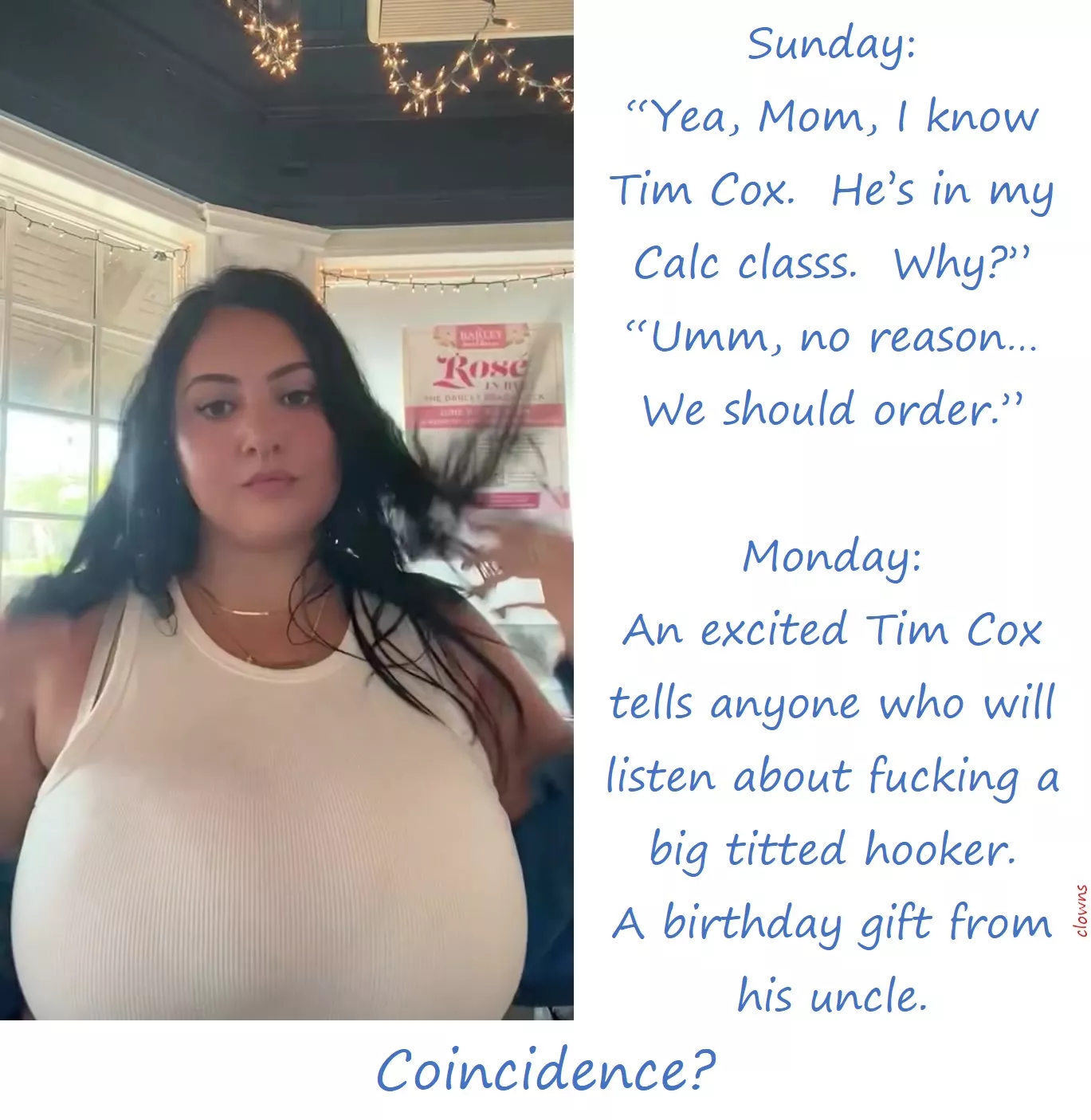 [milf] Oh, Mom. What did you do?