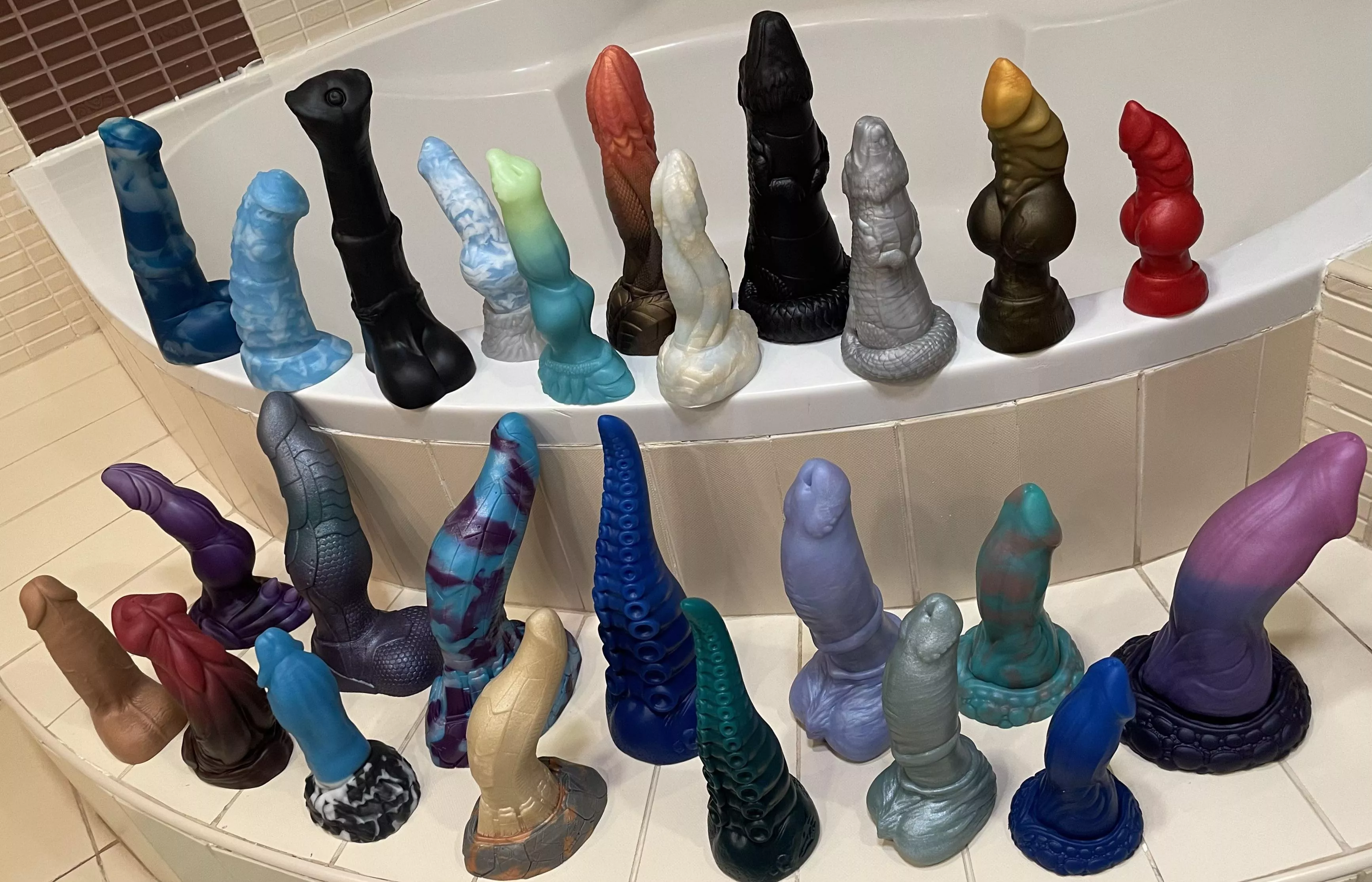 [M]y Collection - 8 month update