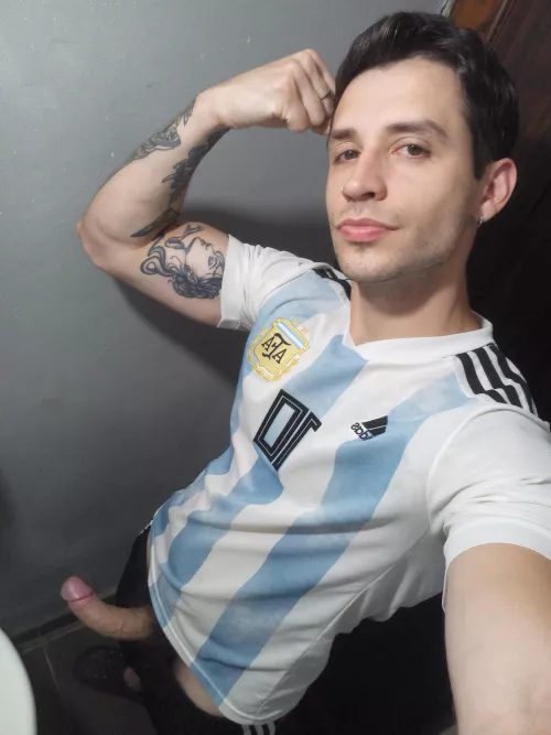 My dick wants to imitate me 😅🔥