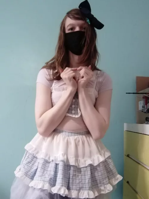 My first post here please be kind >~<