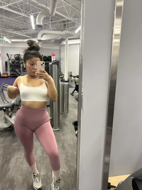 My gym fit <3