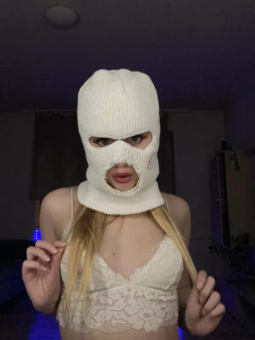 My small tits in your face. Every morning. Every night. Every day.