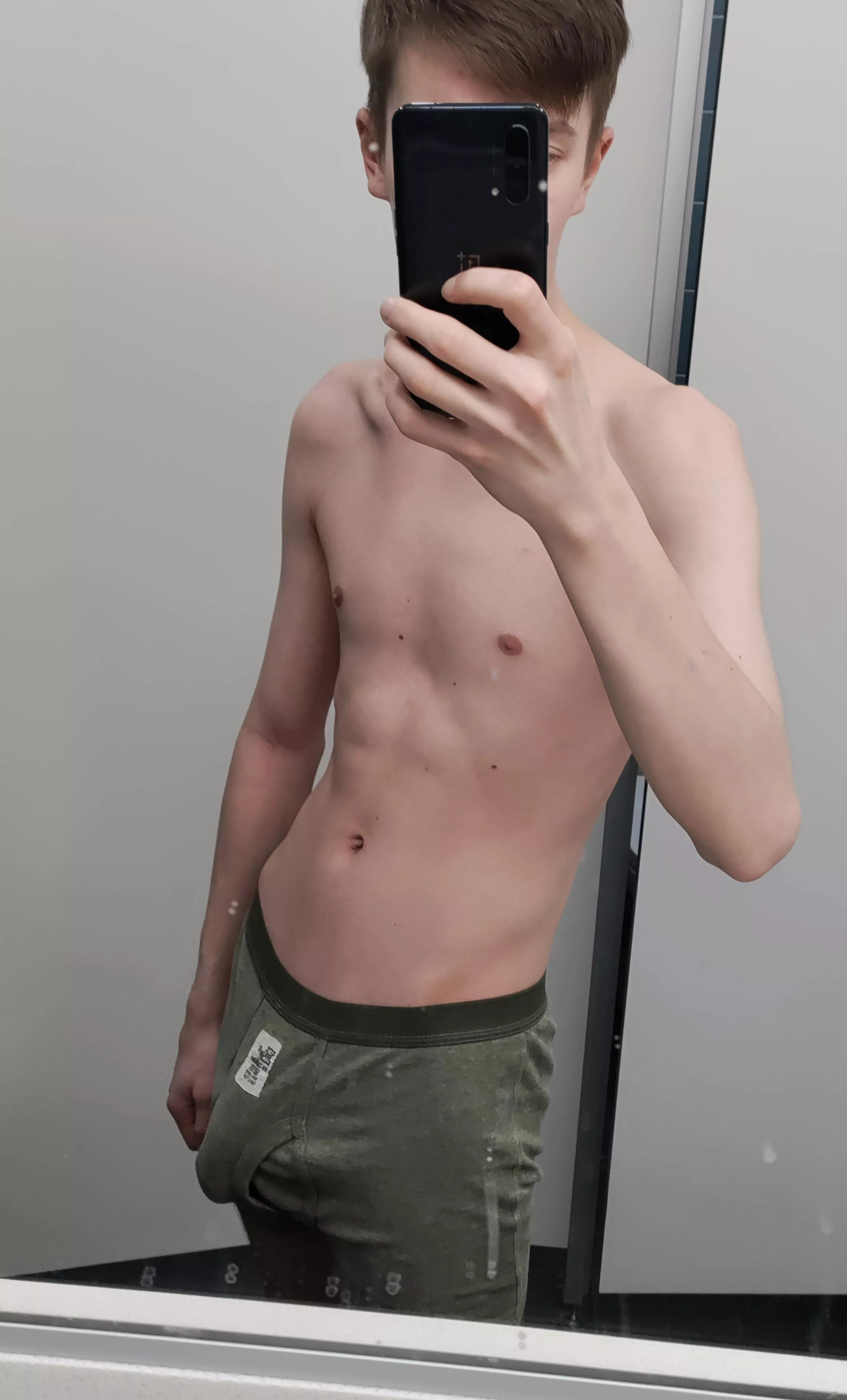 Quick mirror pic [20]