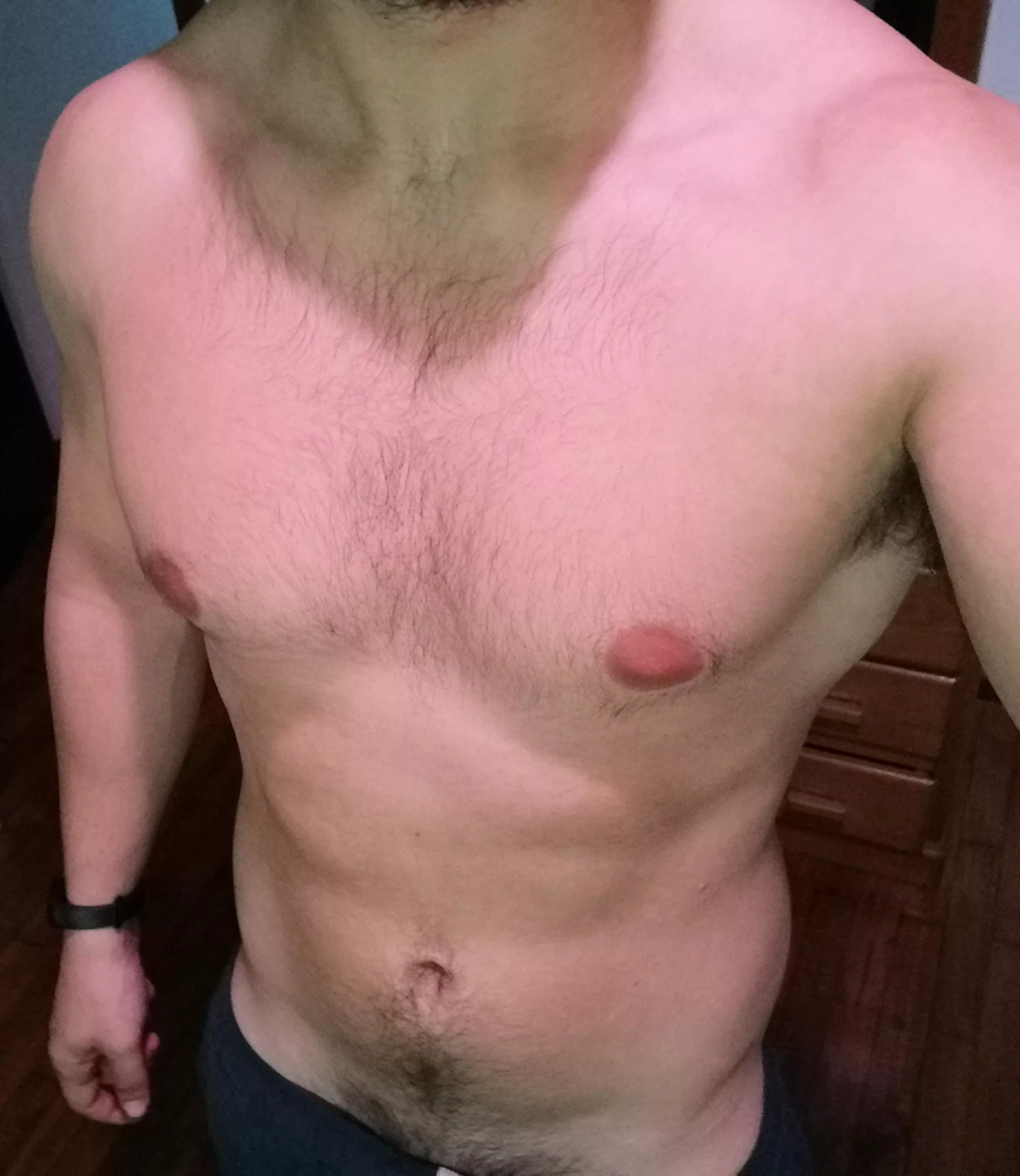 Rest day be like [M]