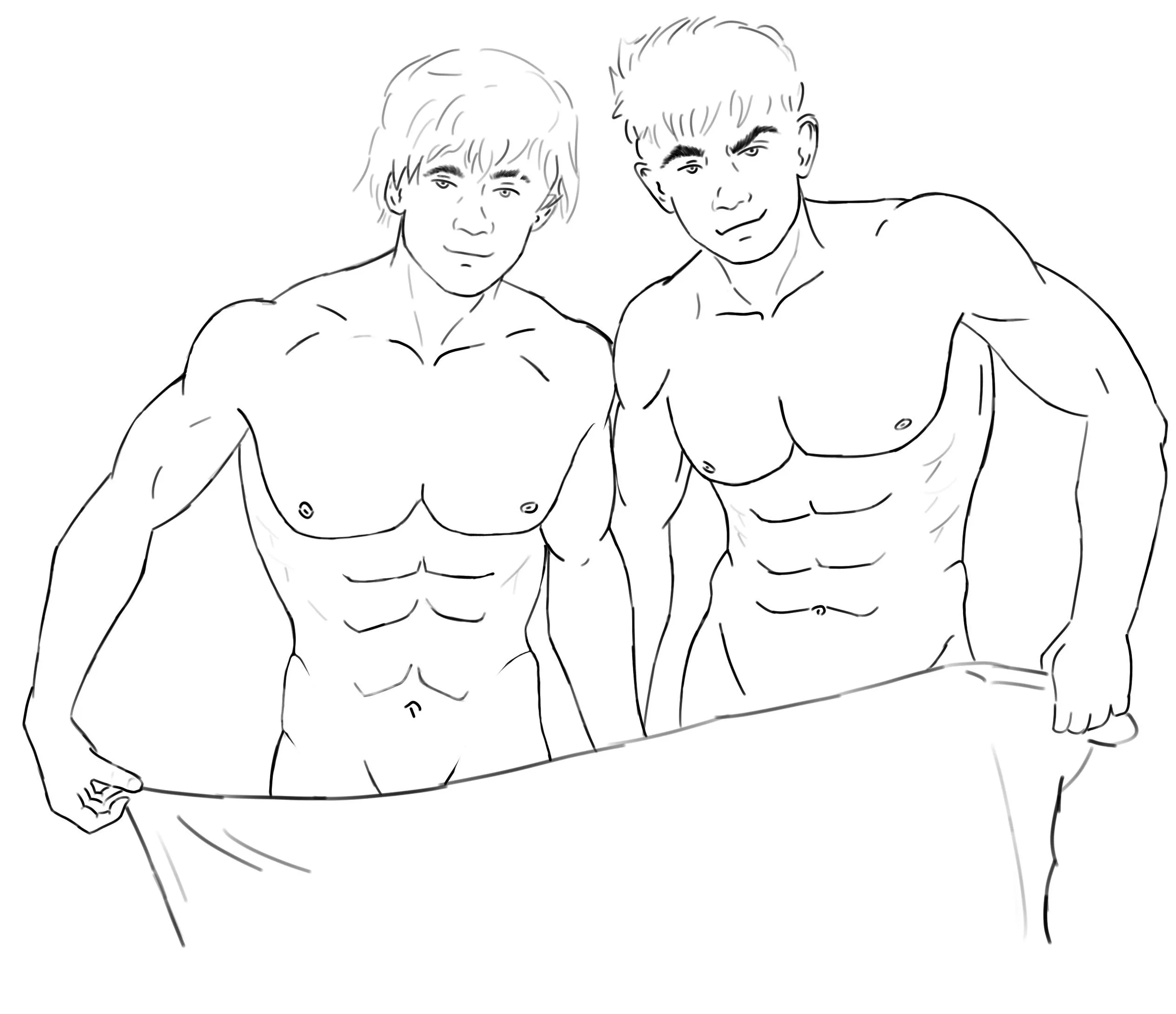 still sketchin’ (twtr: @Rick_Kalvert)