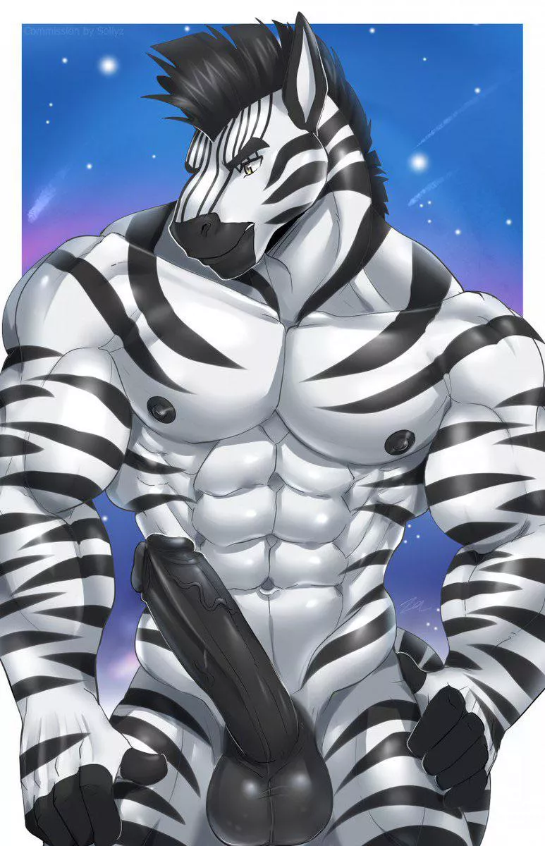 Xxxzebra - Stud nudes by Taidanakodo