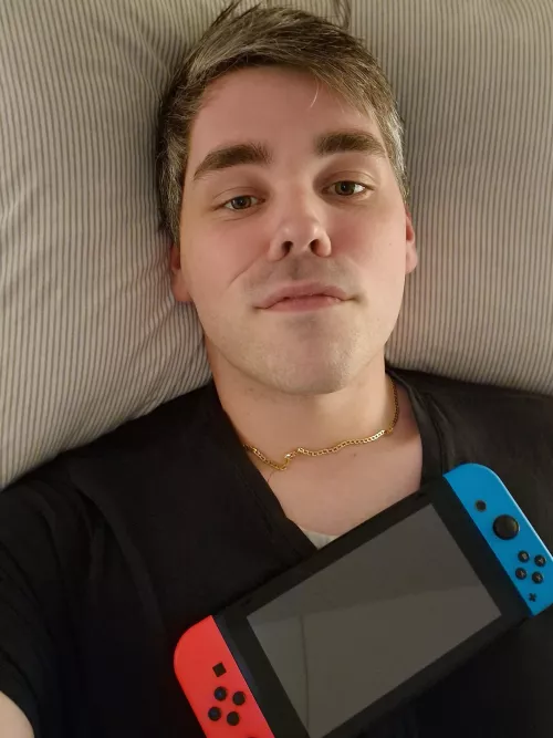 Sunday Switch time! One of my favorite ways to spend the last weekend hours! 🎮