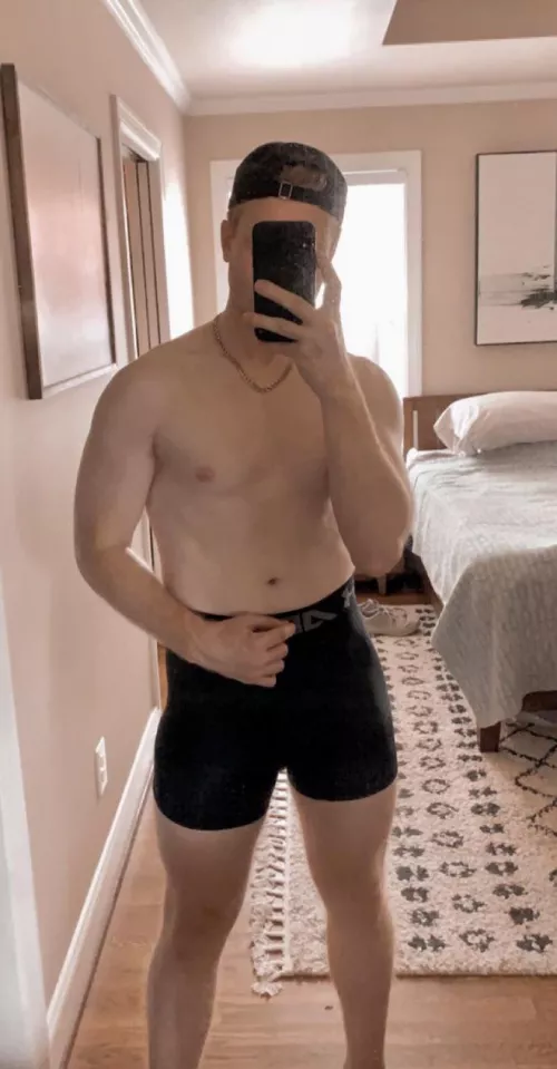 Sundays workout attire