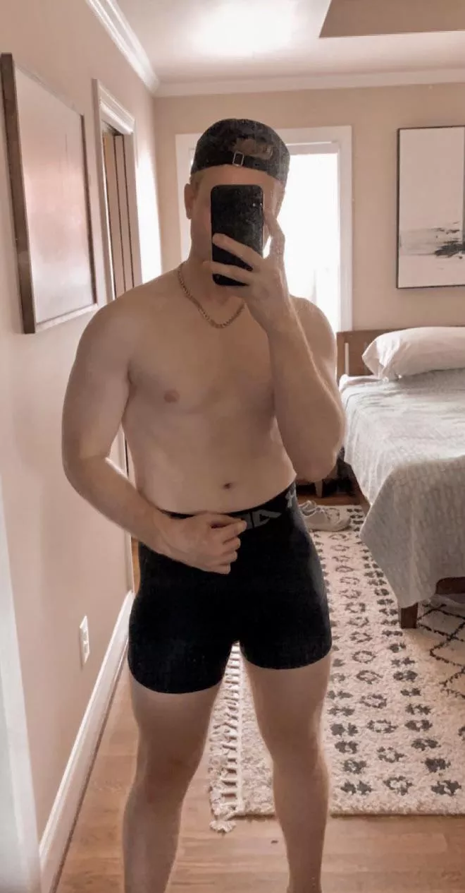 Sundays workout attire