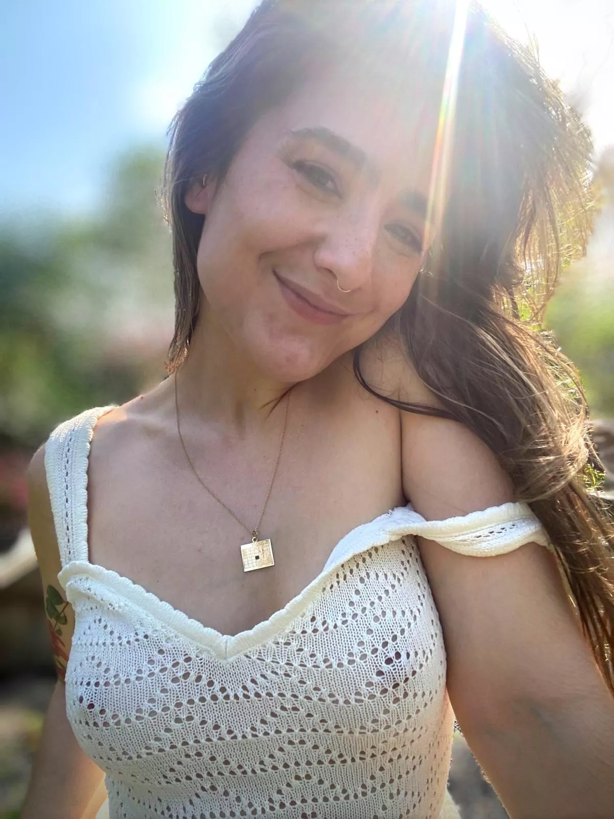 Sunshine and a Smile