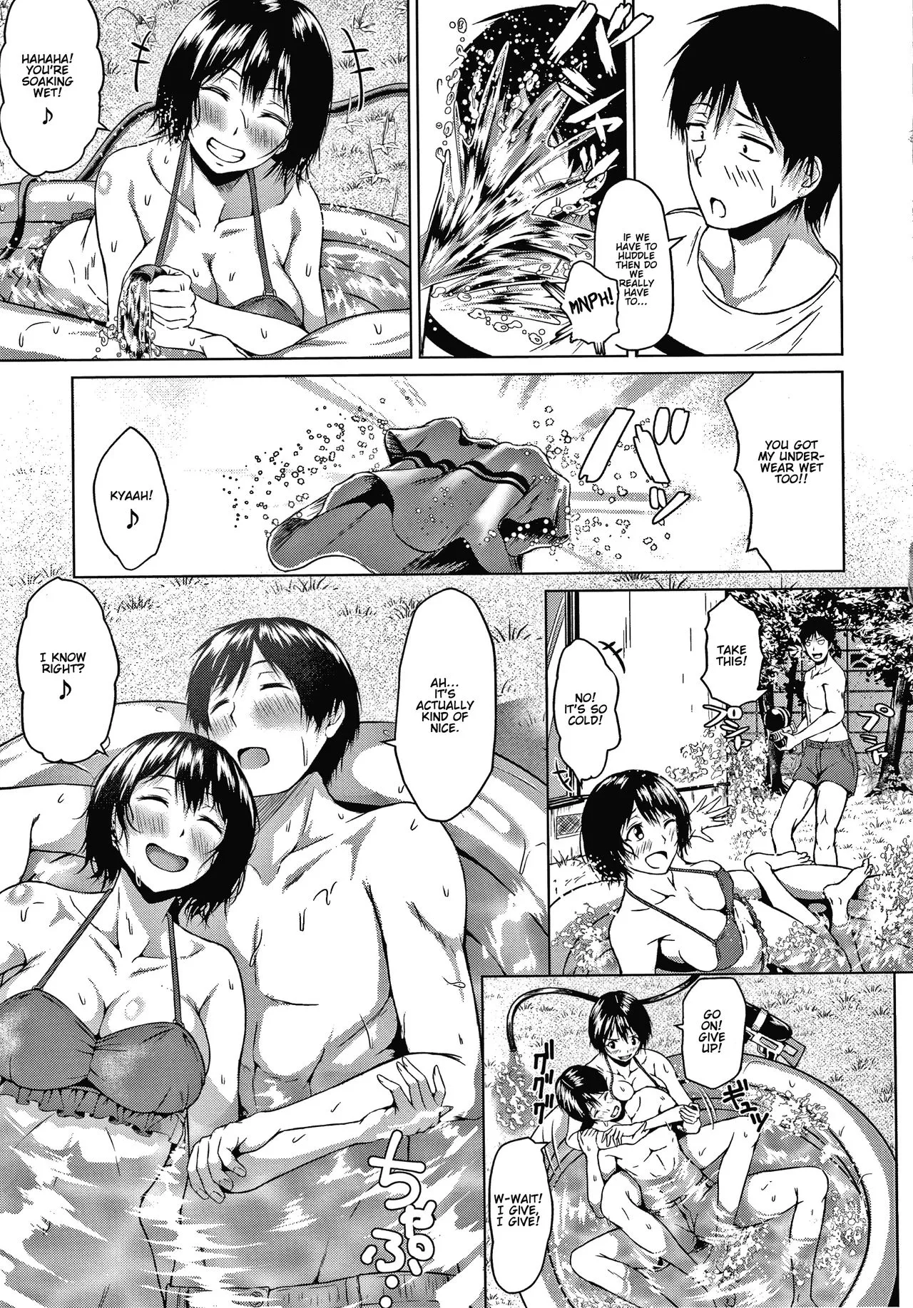 [Tamabi] Young Summer Love