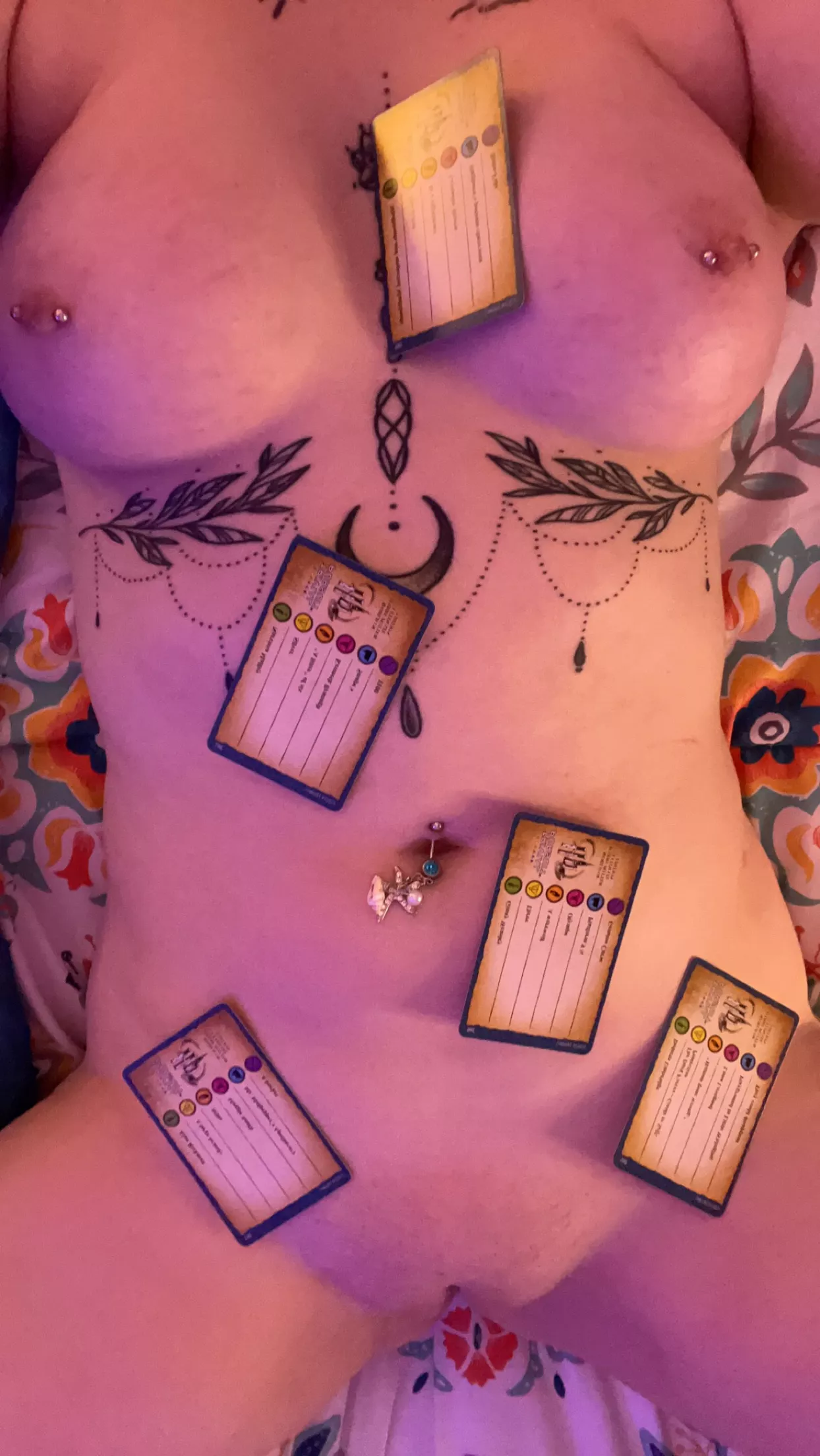 The nerdiest nude I've ever taken