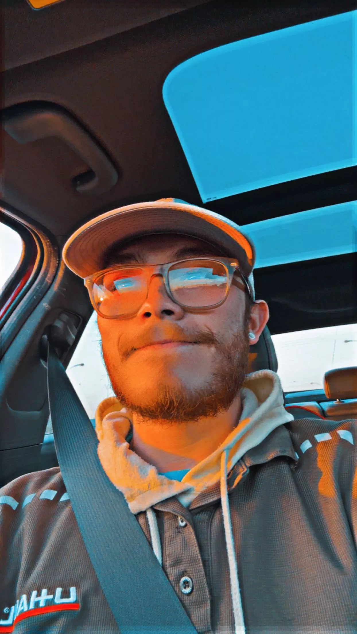 The sun added the perfect lighting The sun added the perfect lighting