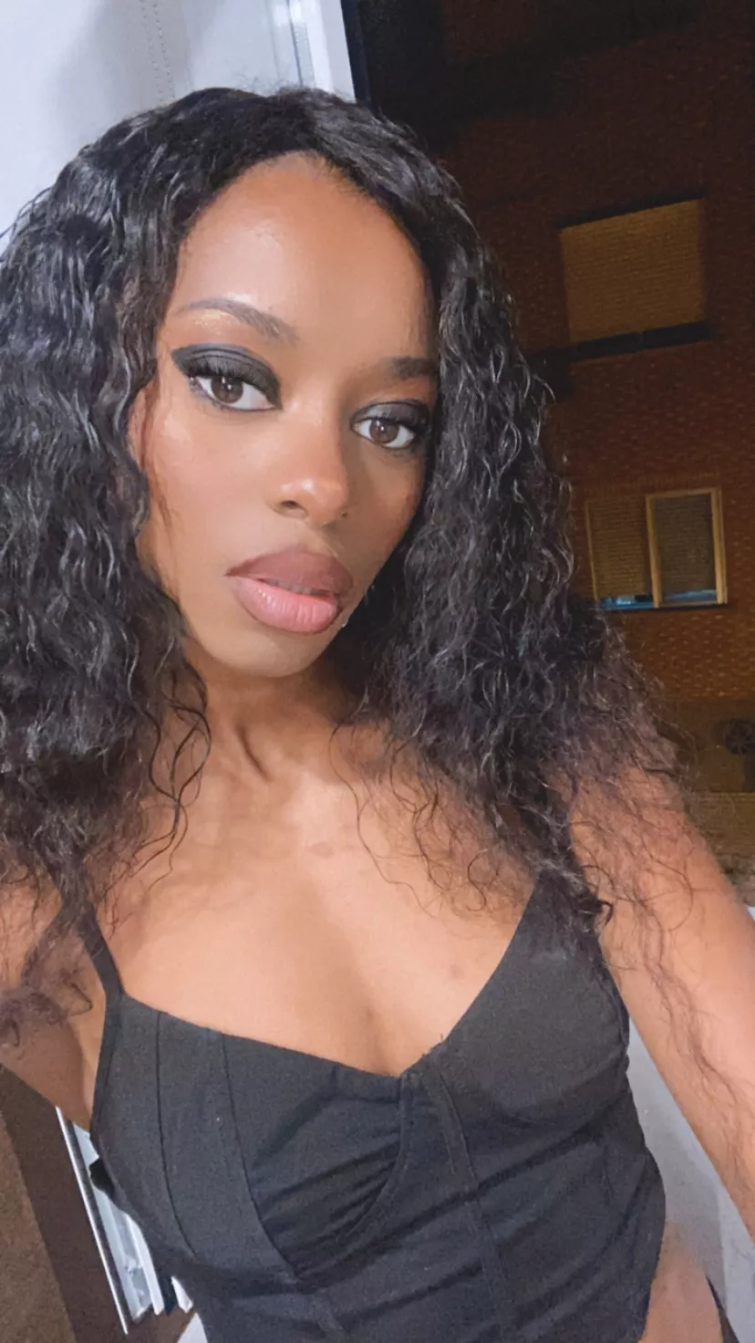 The things I could do with my mouth