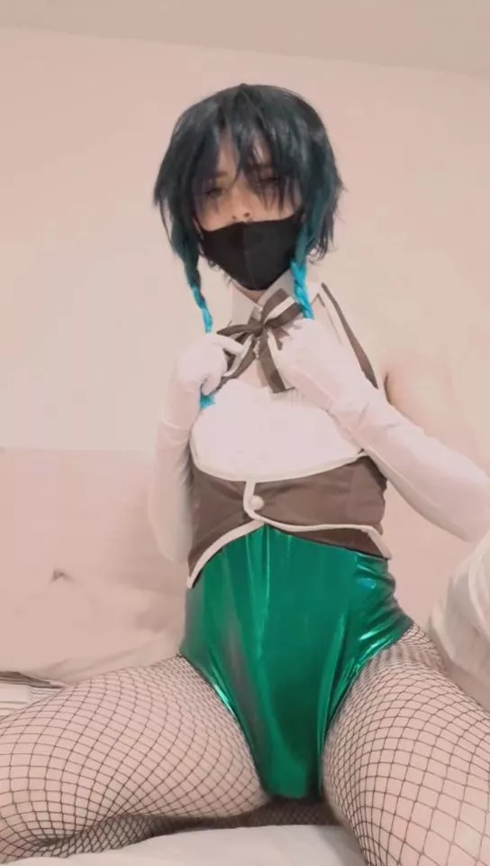 These pigtails are for more than just looks ?