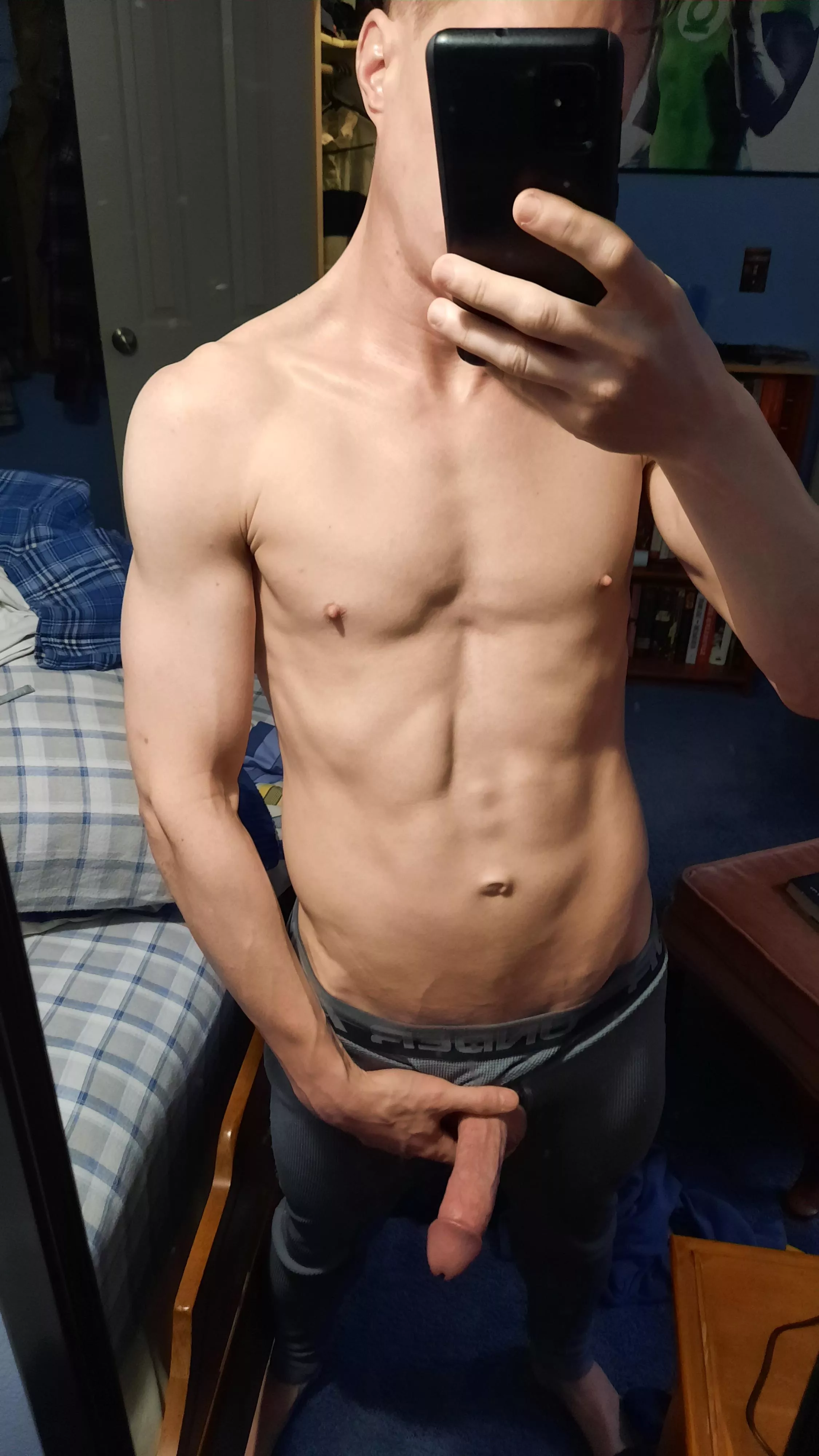 Trade.Edge a little. Vers & Chill.