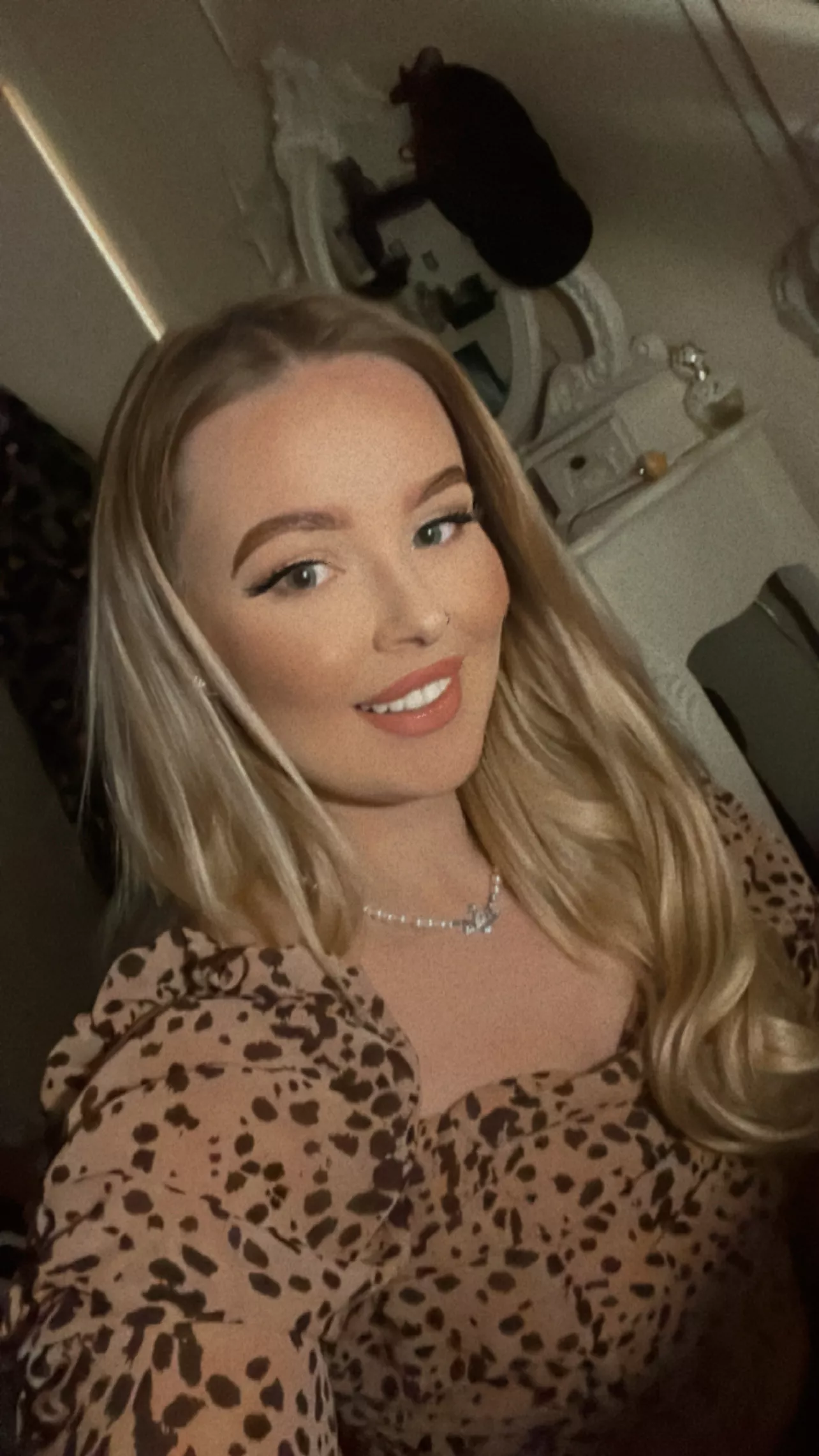 Try not to fall in love