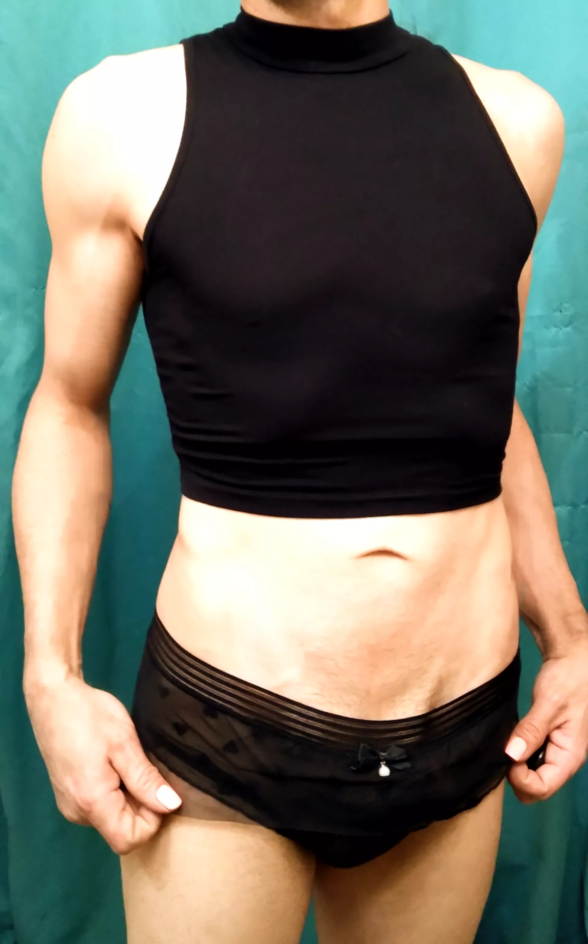 Upvote if you like cute panties!