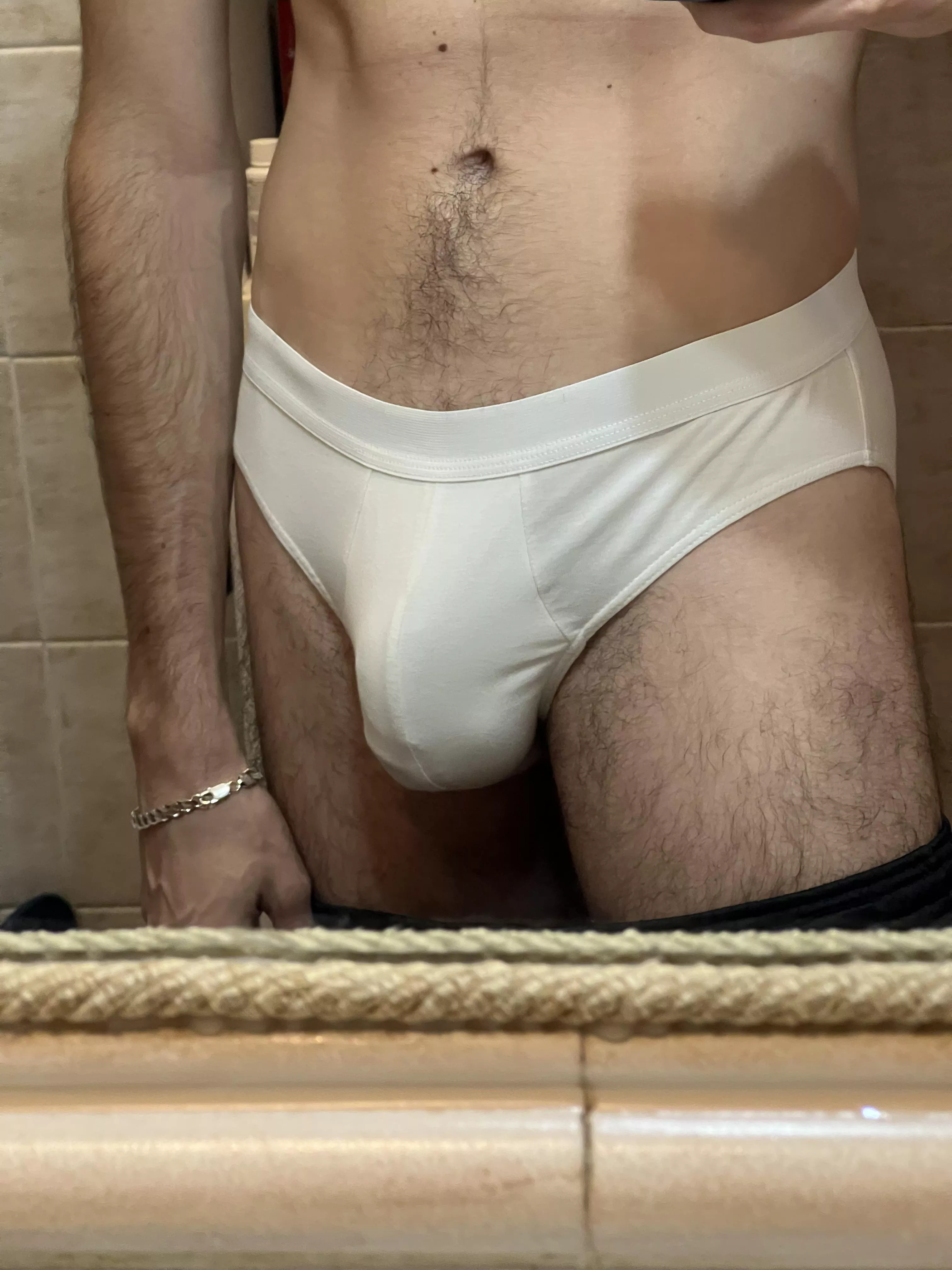 wanna feel how heavy?