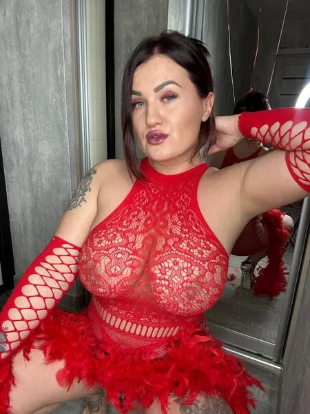 When the neighbor is looking