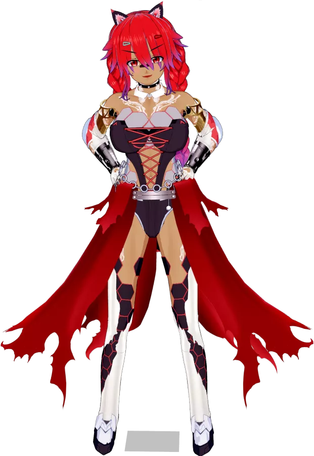 When your android has malware. (The Magical Girl) [Project Moon]