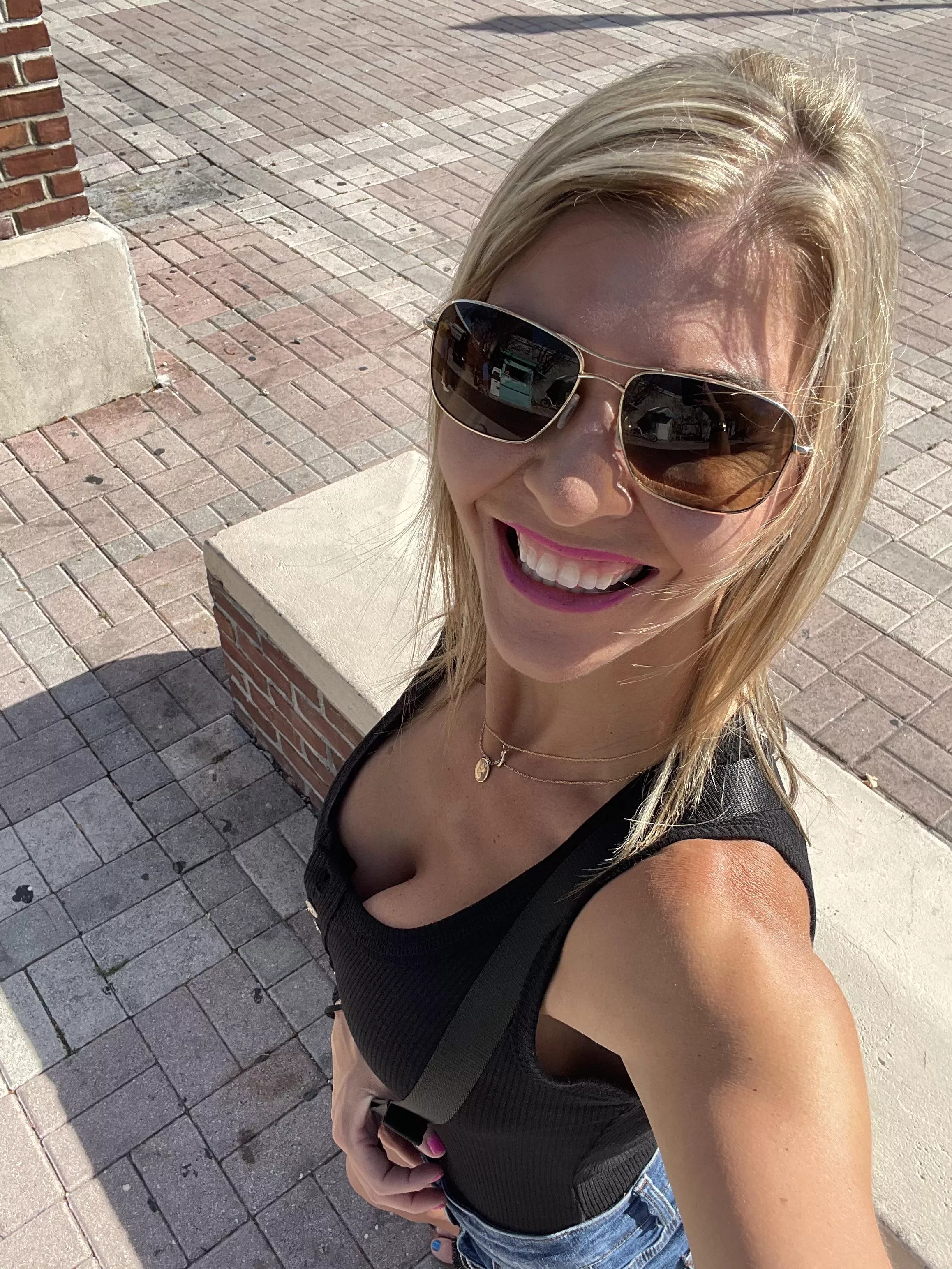 Why are real MILFs so much more fun!