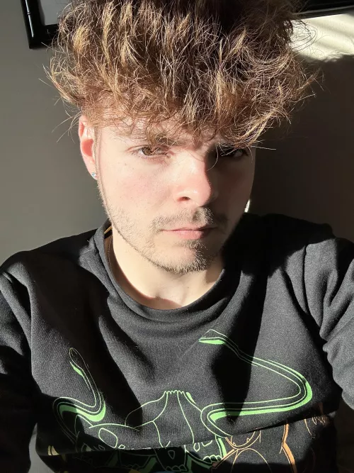 Worked up the courage to finally post xP