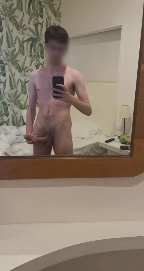 Would you let me put it inside of you ;)