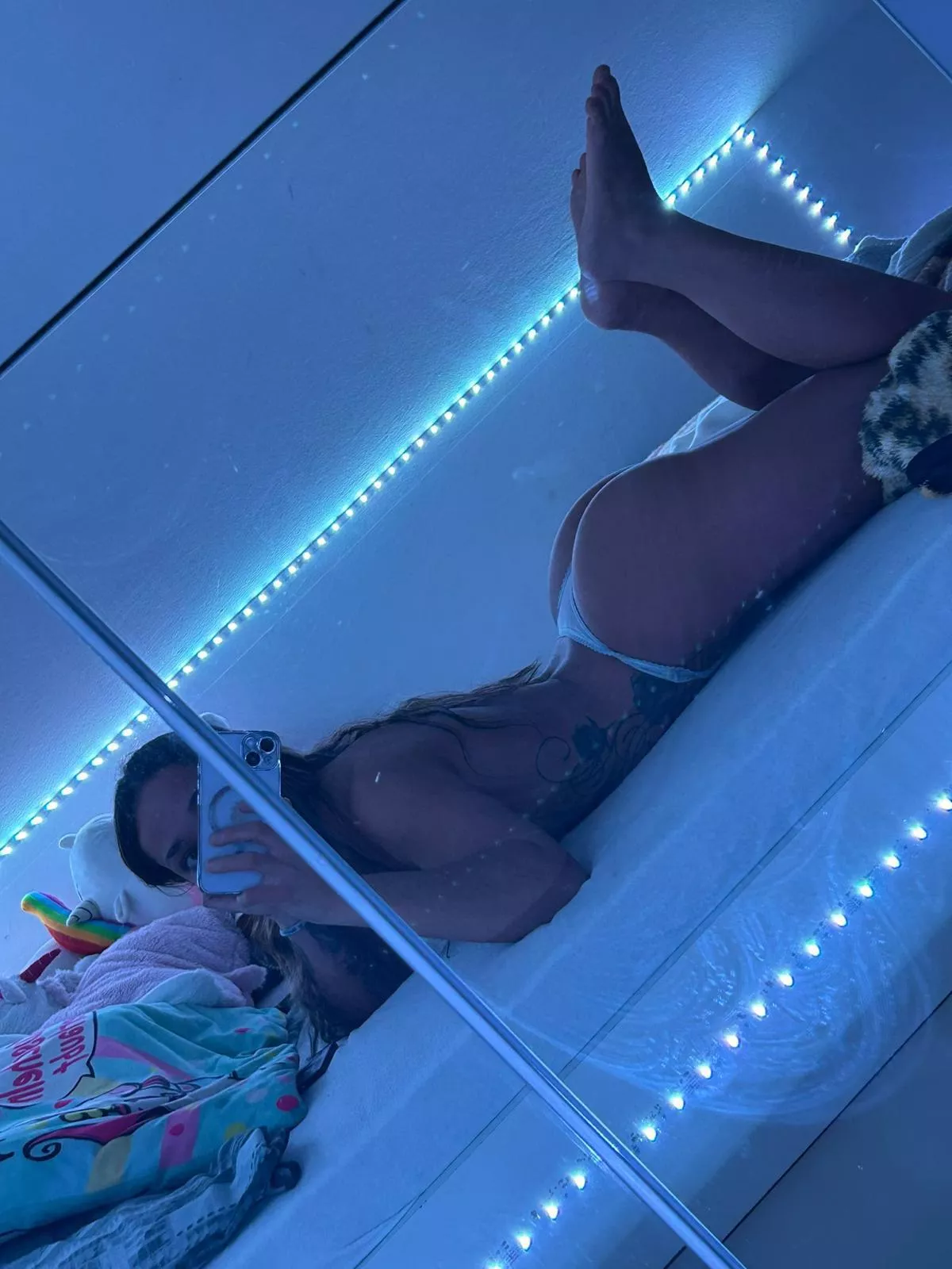 You can have more fun with long legs