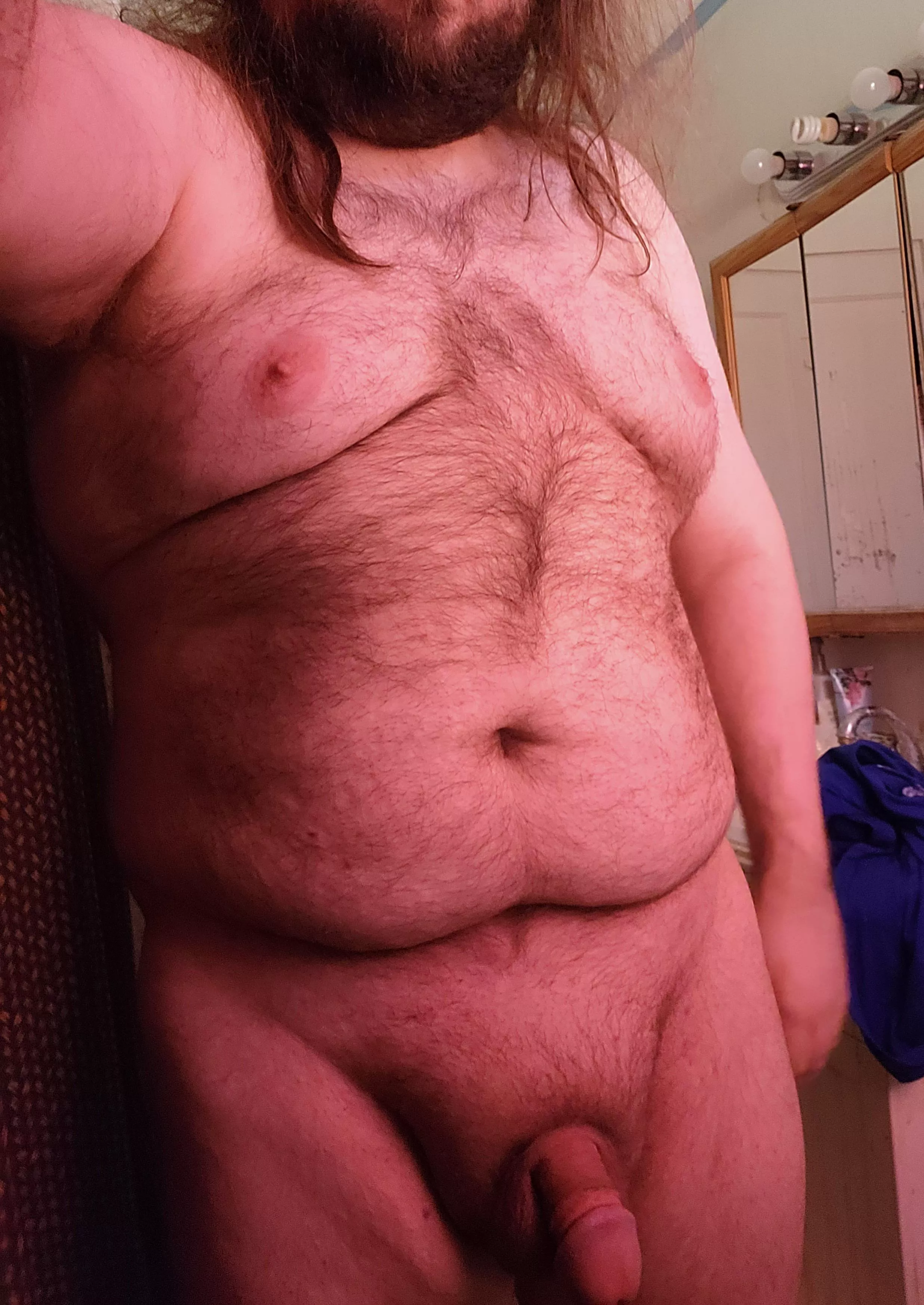 (25) chubby and furry for your pleasure ☺️