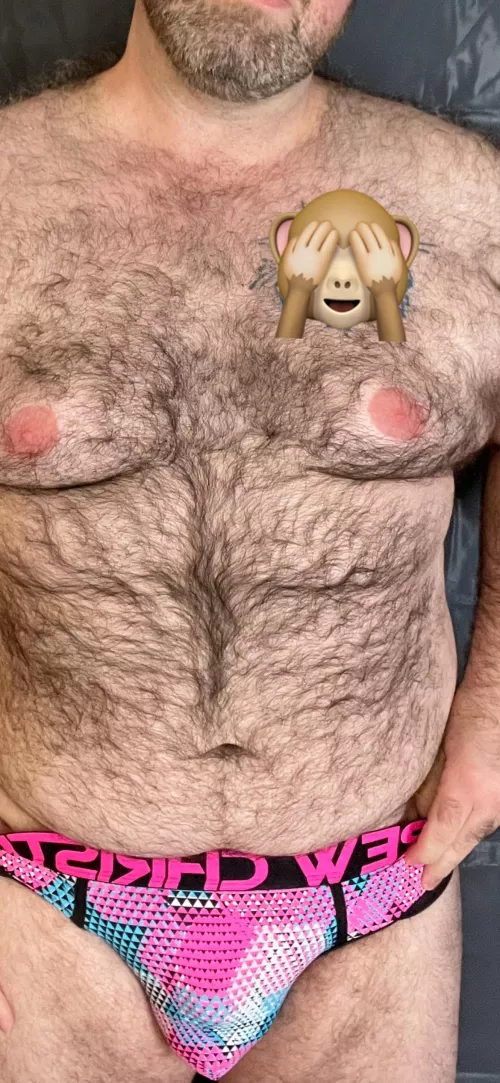 30 bear looking for chaser husband