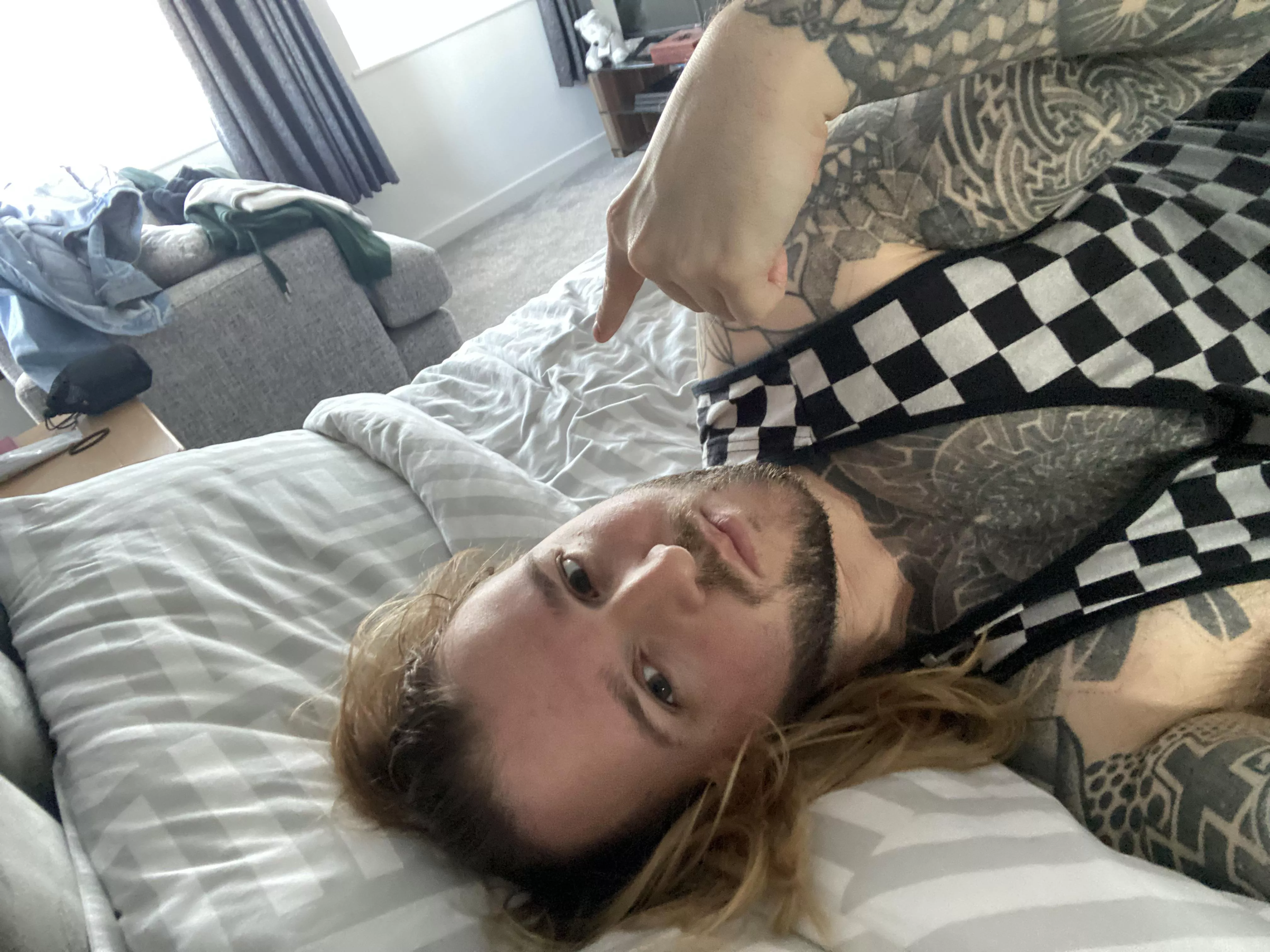 After gym cuddles anybody? 🥹