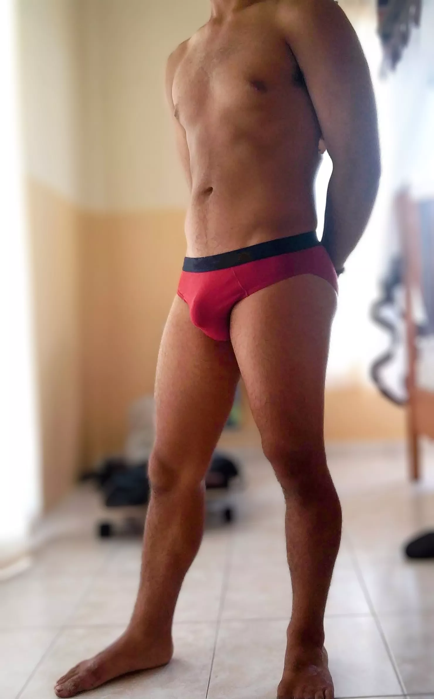 An old one to start the week