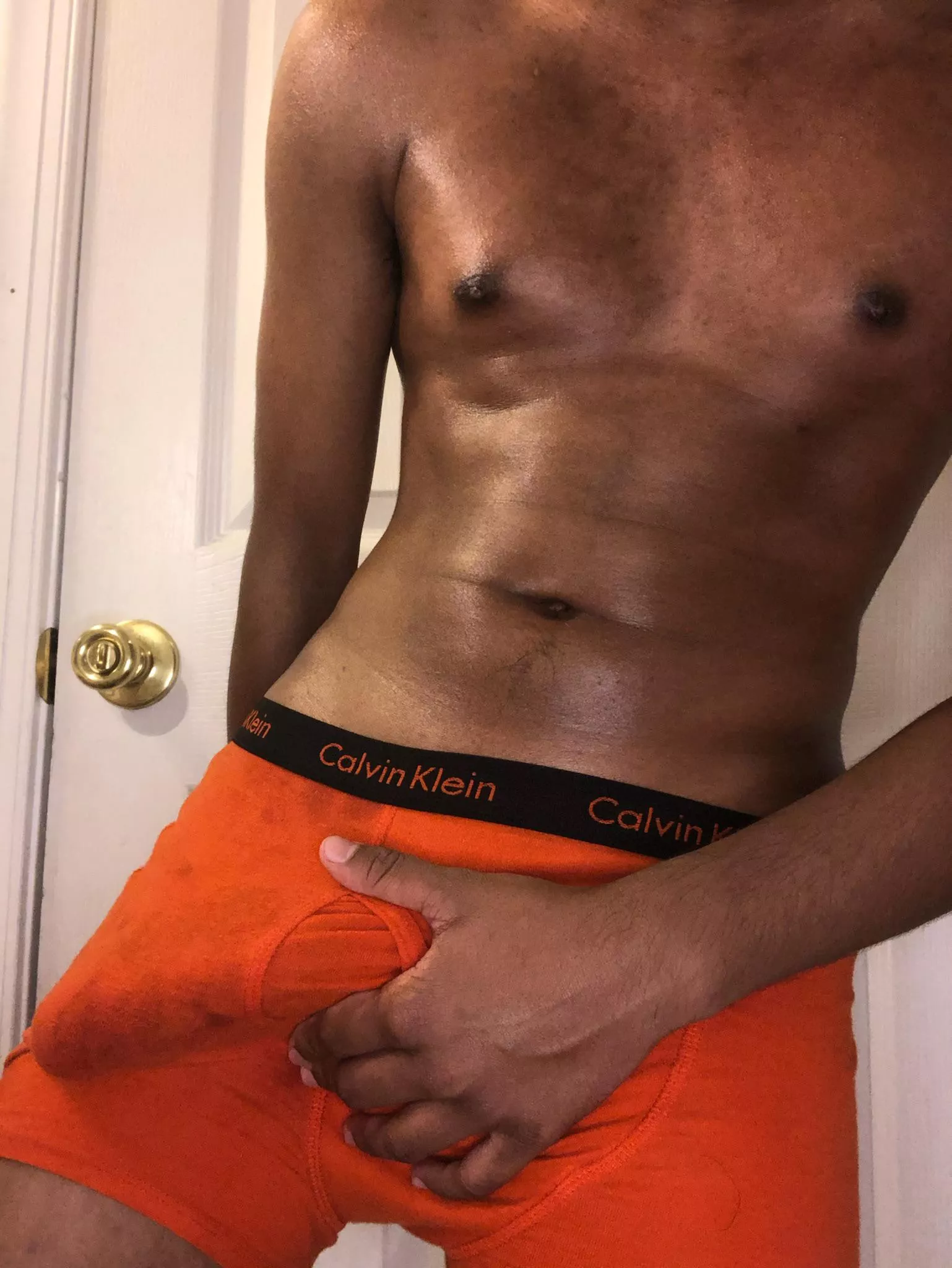 Any love for orange? [oc]