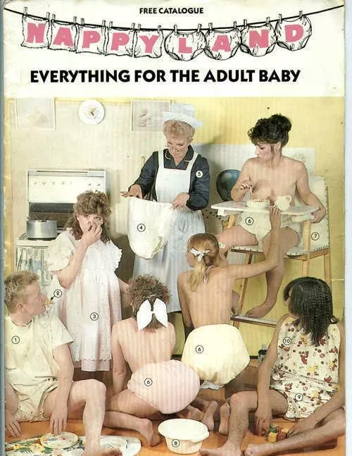 Anyone has a full scan of this catalogue?